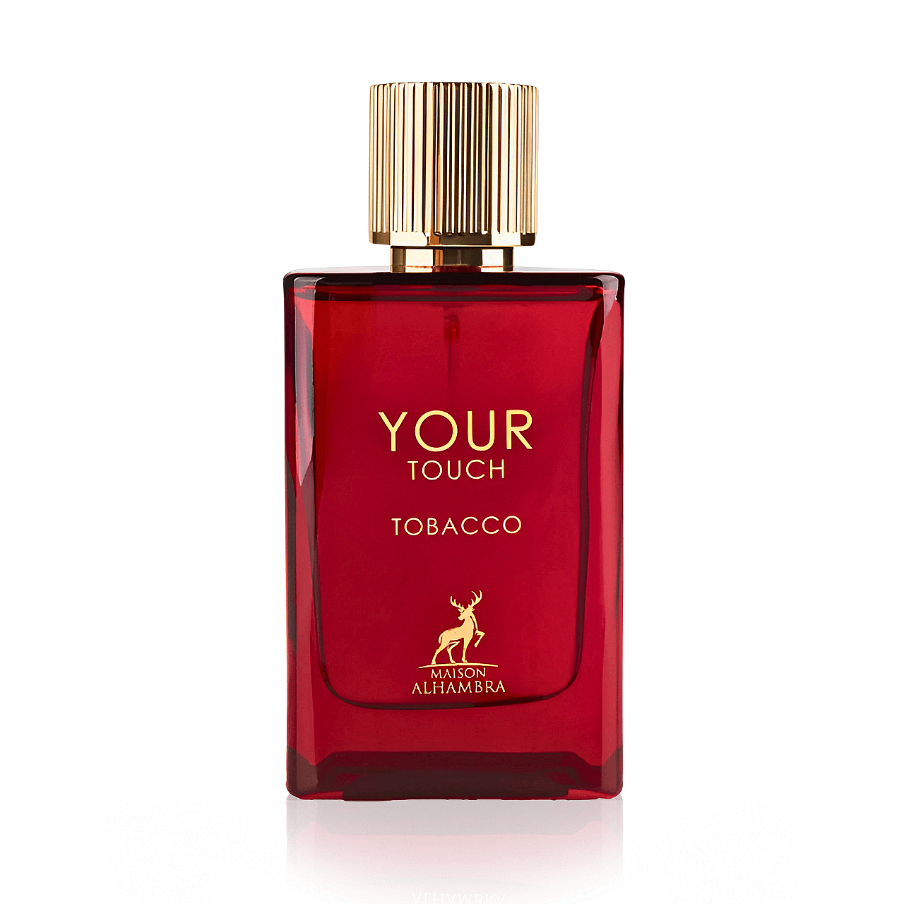 Maison Alhambra Tobacco Touch Eau de Parfum 100 ml – Мъжки Парфюм