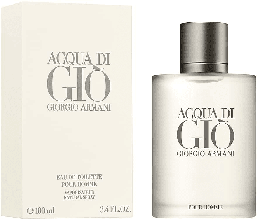 Armani Acqua di Gio Pour Homme EDT 100 ml – Парфюм за мъже