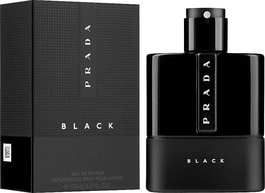Prada Luna Rossa Black EDP 100ml – Парфюм за мъже