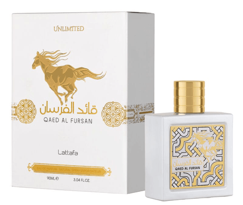 Lattafa Qaed Al Fursan EDP 90ml – Дамски Парфюм