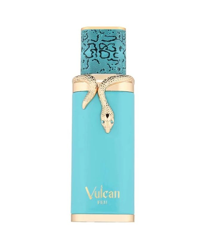 French Avenue Vulcan Feu EDP 100ml – Унисекс Парфюм