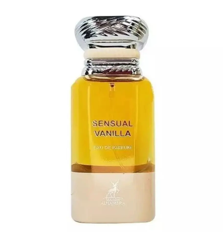 Maison Alhambra Sensual Vanilla Eau de Parfum 80 ml – Унисекс Парфюм