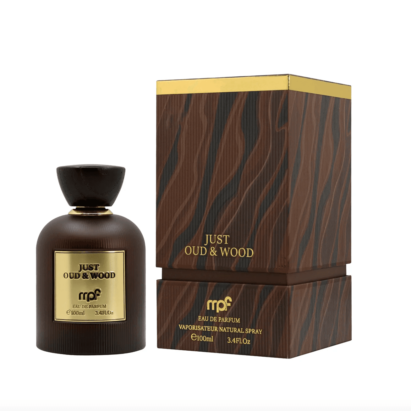 MPF Just Oud and Wood EDP 100 ml – Унисекс Парфюм