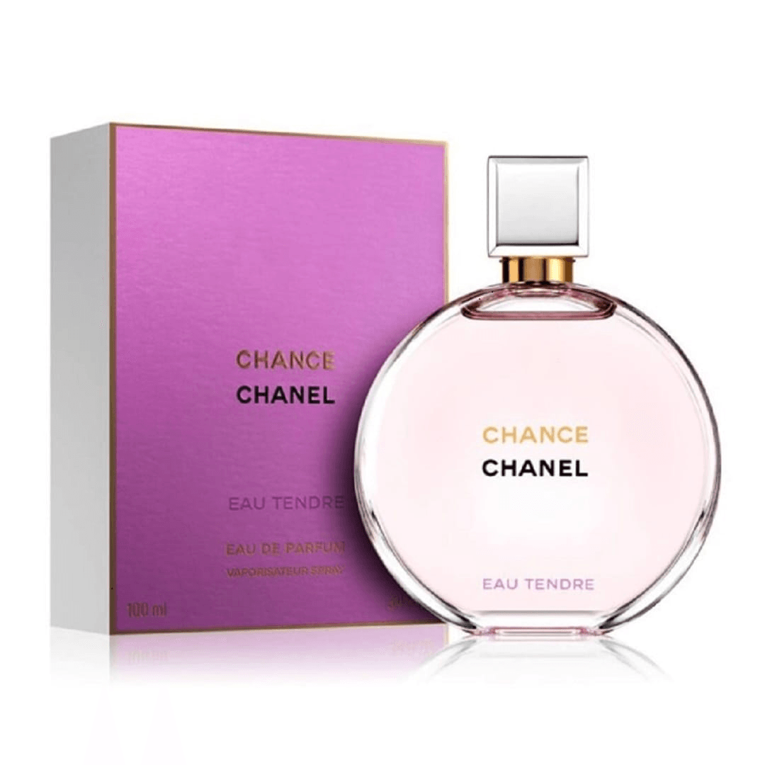 Chanel Chance Eau Tendre Eau de Parfum 100 ml – Дамски Парфюм