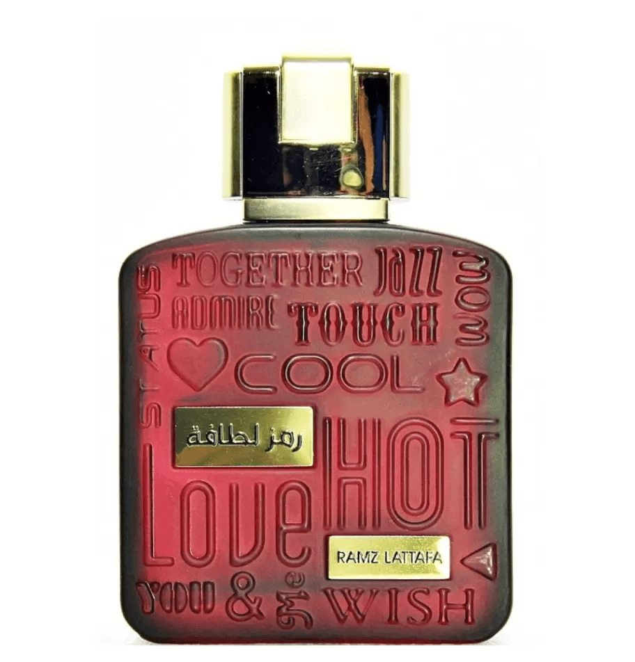 Lattafa Ramz Lattafa Gold EDP 20ml – Парфюм за мъже и жени