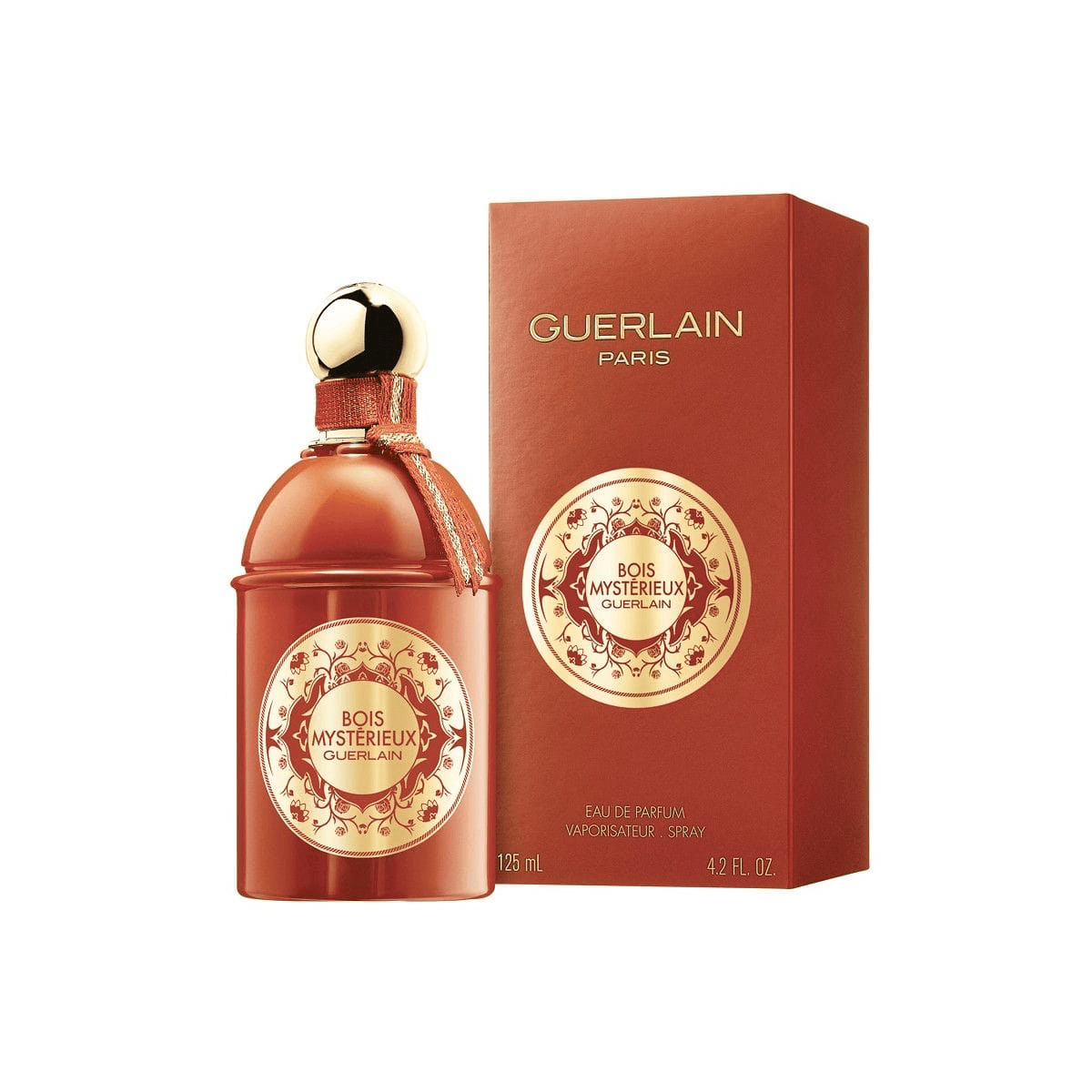 Guerlain Bois Mysterieux 125ml – Парфюм Унисекс