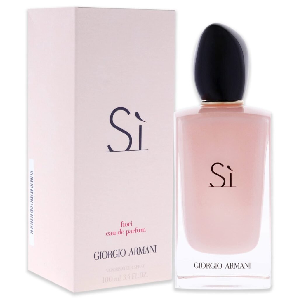 Armani Si Fiori eau de parfum 100 ml- дамски тестер