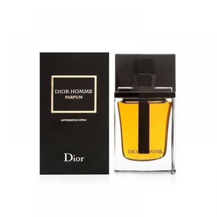 Dior Homme Parfum 100ml- мъжки тестер