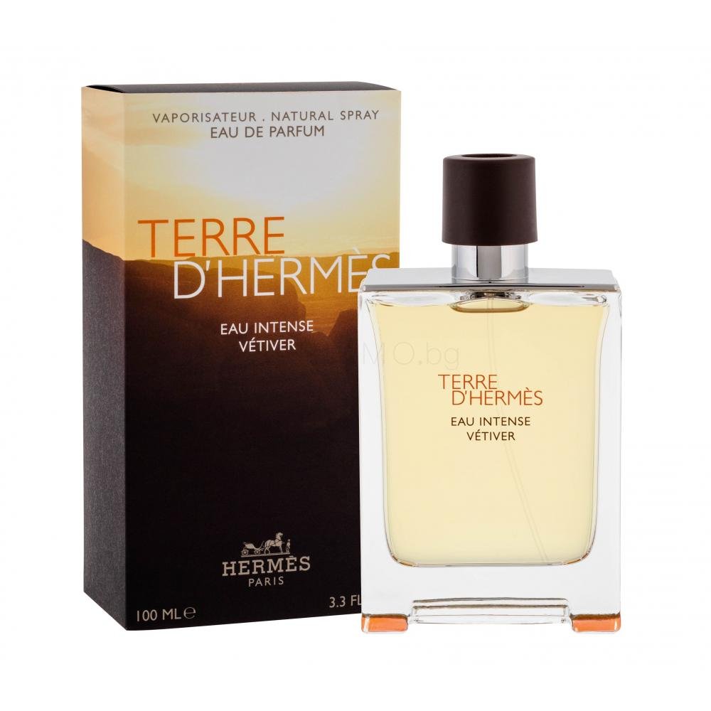 Hermes Terre D`hermes Edp 100ml – мъжки тестер