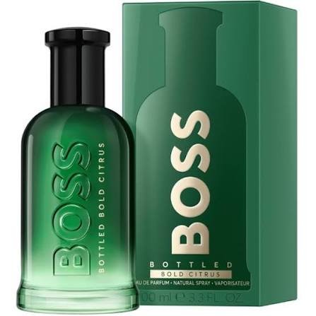 Hugo Boss Bottled Bold Citrus Eau de Parfum 100 ml - Тестер Мъжки