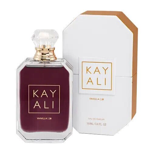 Kayali Fragrances Vanilla 28 EDP 100ml-Дамски Тестер