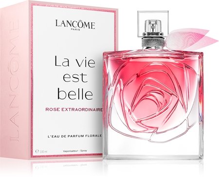 Lancome La Vie Est Bell Rose Extraordinaire Leau de Parfum 100ml – дамски тестер