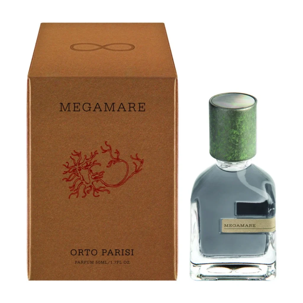 Orto Parisi Megamare Parfum 50 мл - Тестер Унисекс