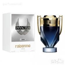 Paco Rabanne Invictus Parfum 100 ml EDP-Мъжки Тестер
