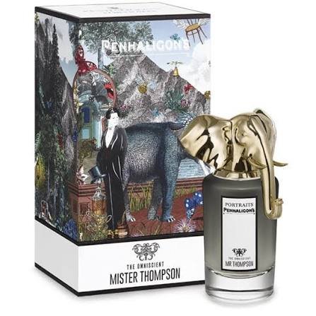 Penhalicon’s Portraits The Omniscient Mr Thompson Eau De Parfum 75 ml - Тестер Унисекс