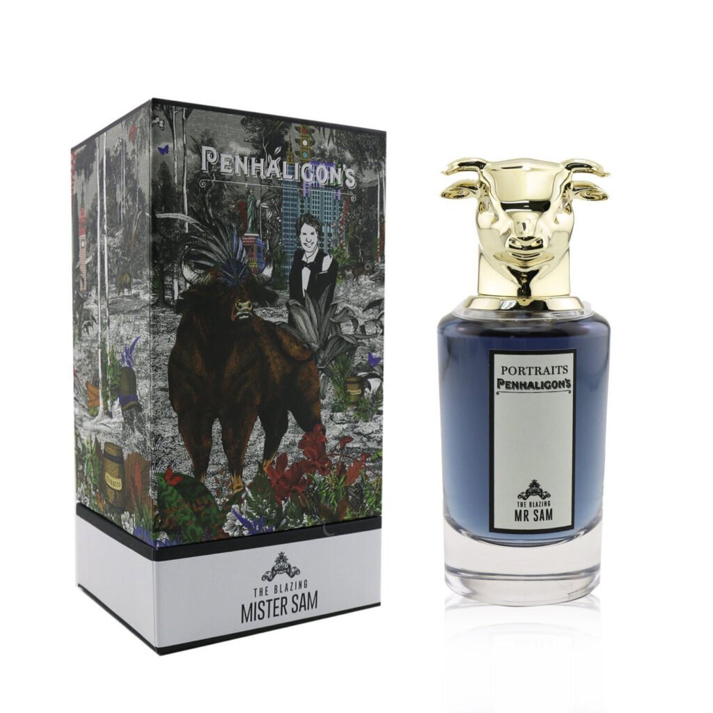 Penhaligon's Portraits The Blazing Mister Sam Eau De Parfum 75 ml - Унисекс Тестер