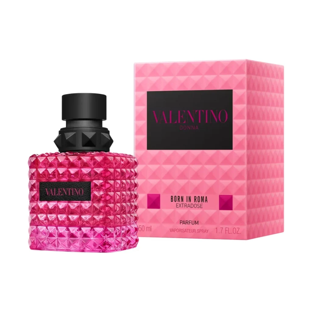 Valentino Donna Born In Roma Extradose Parfum 100 ml-Дамски Тестер