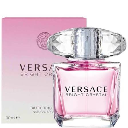 Versace Bright Crystal Eau De Tolette 90ml – тестер дамски