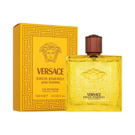 Versace Eros Energy Pour Homme Eau De Parfum 100ml-мъжки Тестер