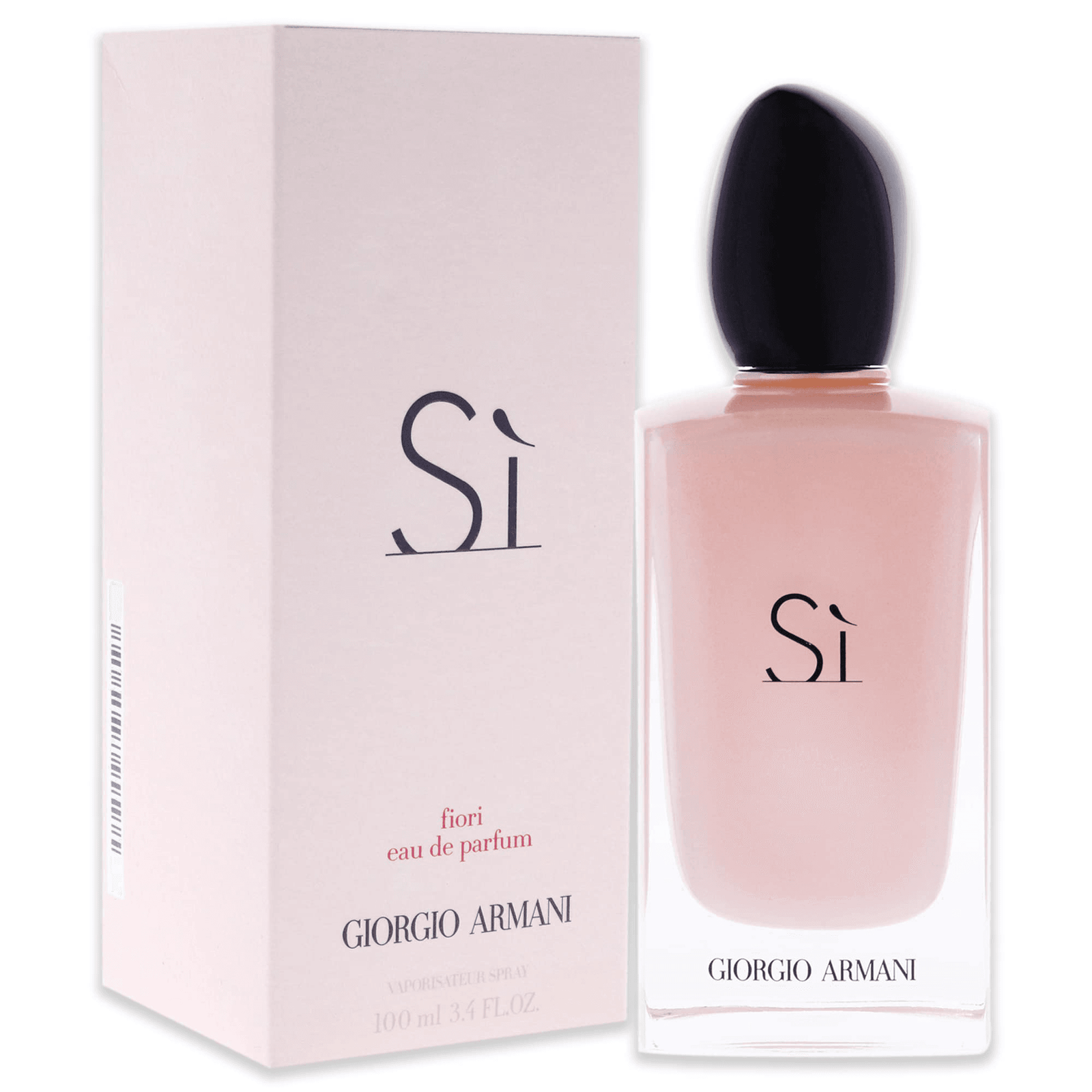 Armani Si Fiori eau de parfum 100 ml- дамски тестер