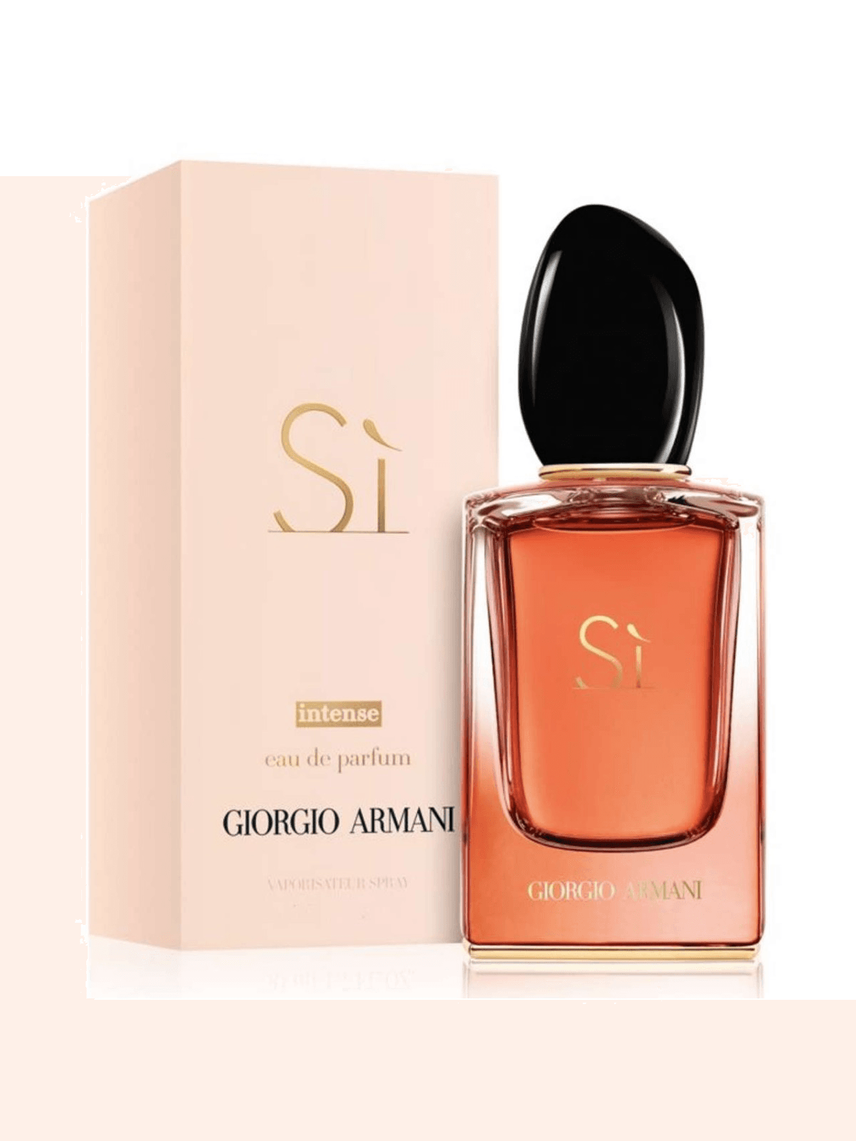 Giorgio Armani Si eau de parfume intense 100 ml- дамски тестер