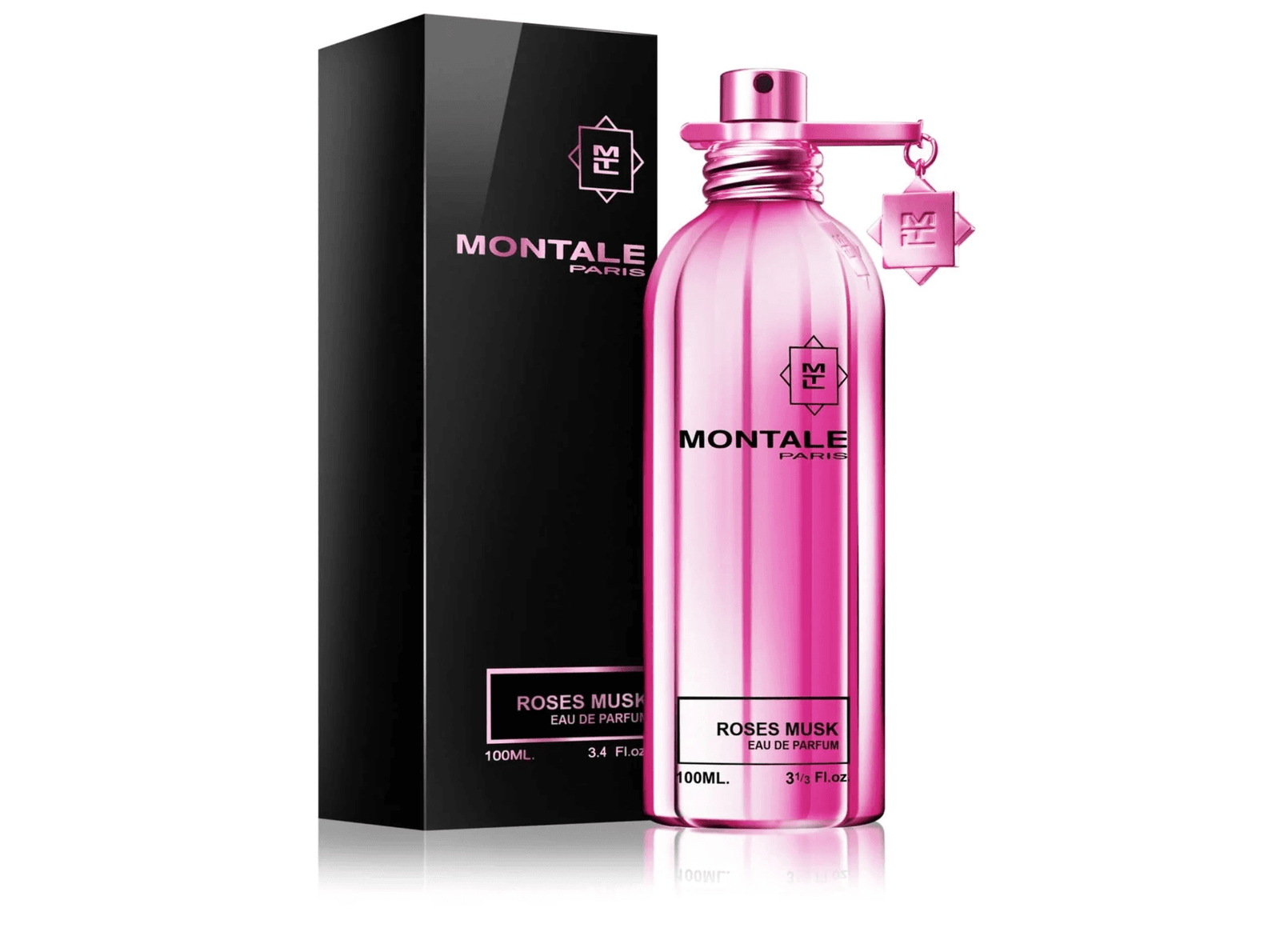 Montale Roses Musk 100ml – Дамски Тестер