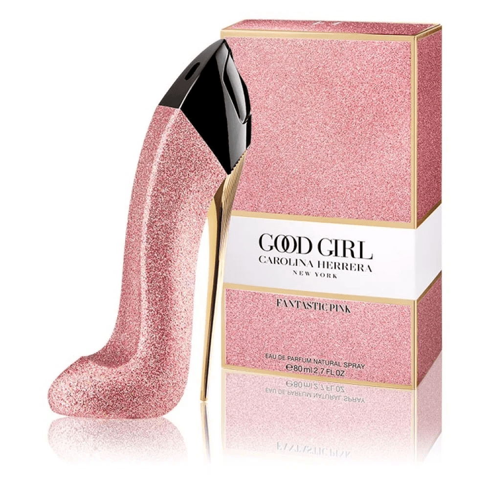 CAROLINA HERRERA GOOD GIRL FANTASTIC PINK EDP 80ML –дамски тестер