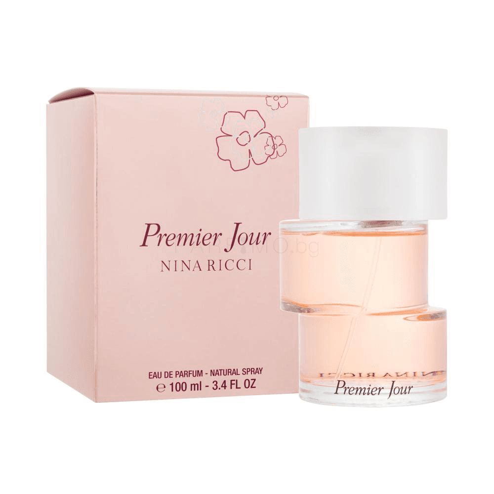Nina Ricci Premier Jour 100мл- дамски тестер