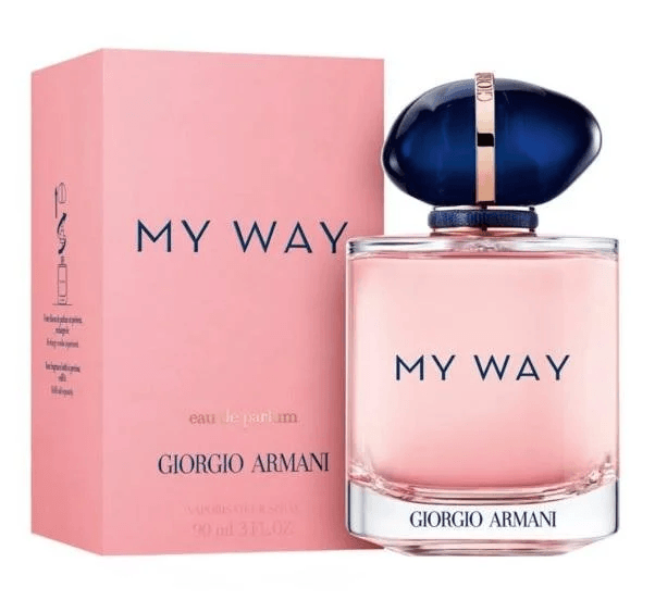 Giorgio Armani My Way 90ml – дамски тестер
