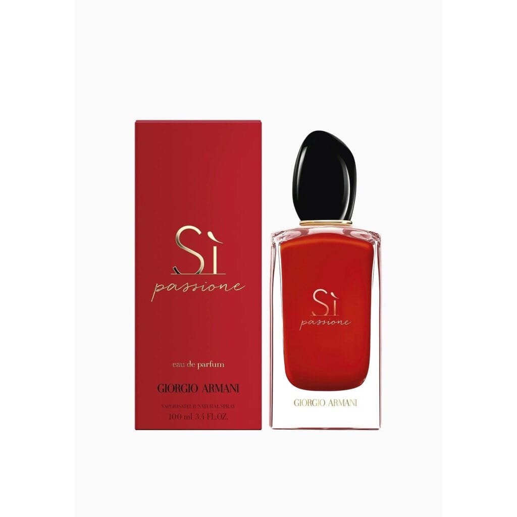 Armani Sì Passione 100мл- дамски тестер