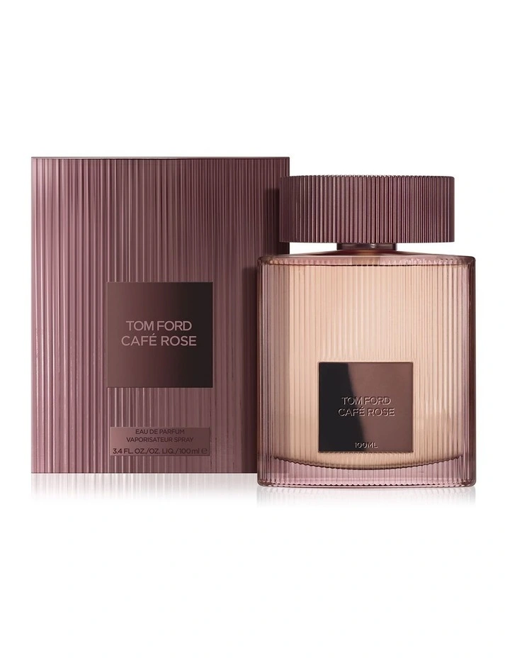 TOM FORD CAFÉ ROSE 100ml – дамски тестер