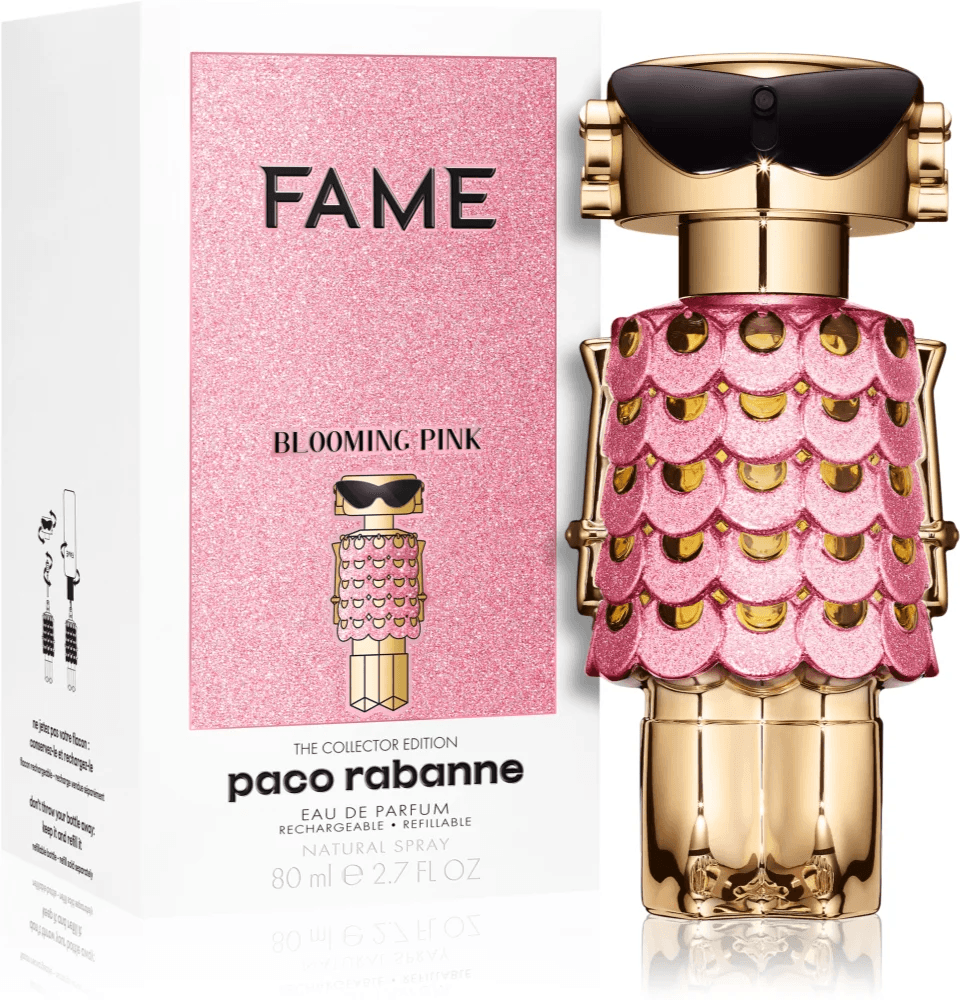Paco Rabanne Fame Blooming Pink EDP 80ml – дамски тестер