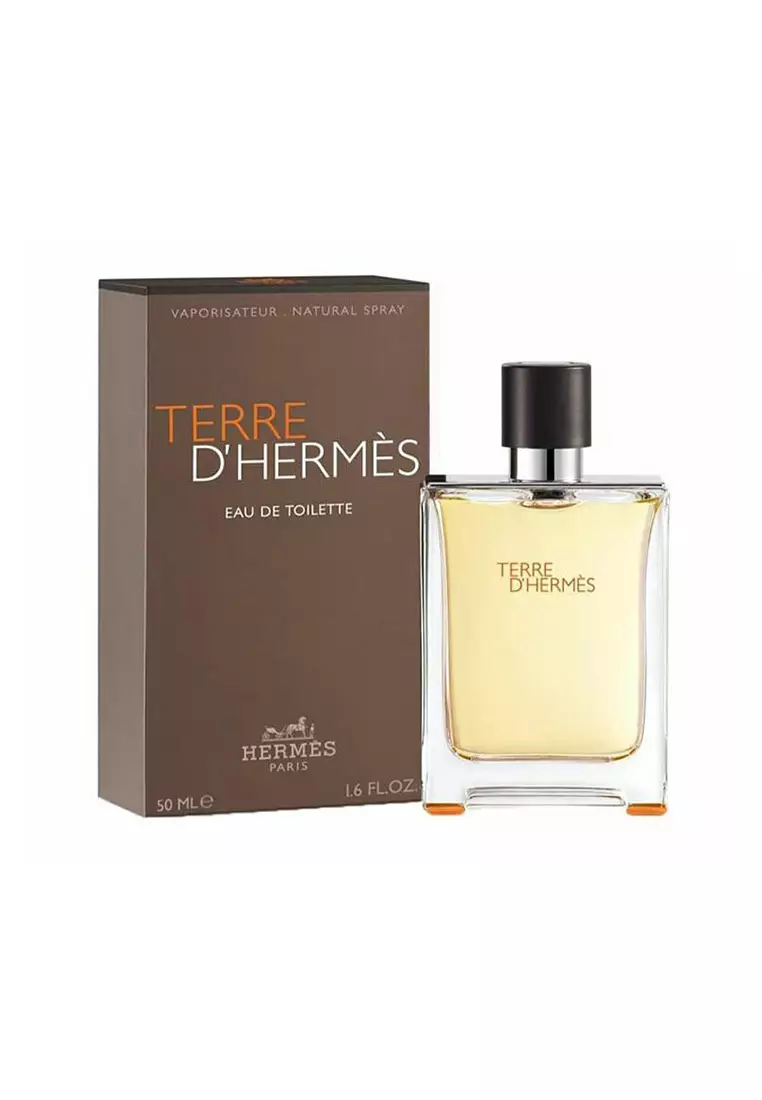 Hermes Terre D`hermes Edp 100ml – мъжки тестер
