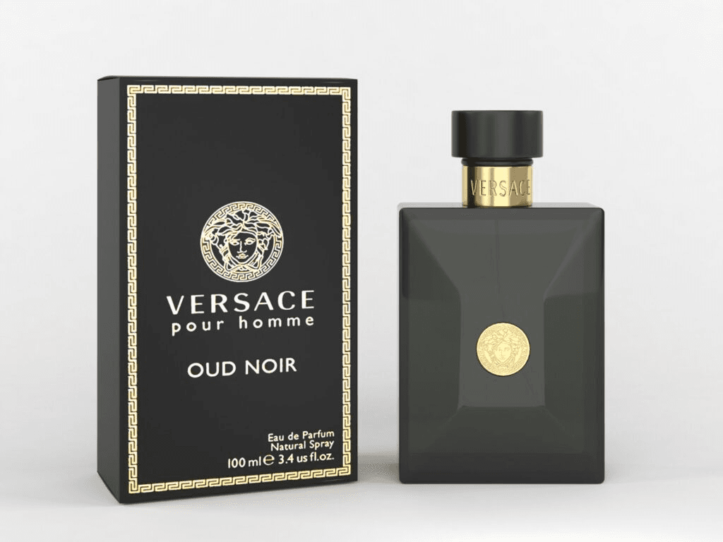Versace Pour Homme Oud Noir 100ml-мъжки Тестер