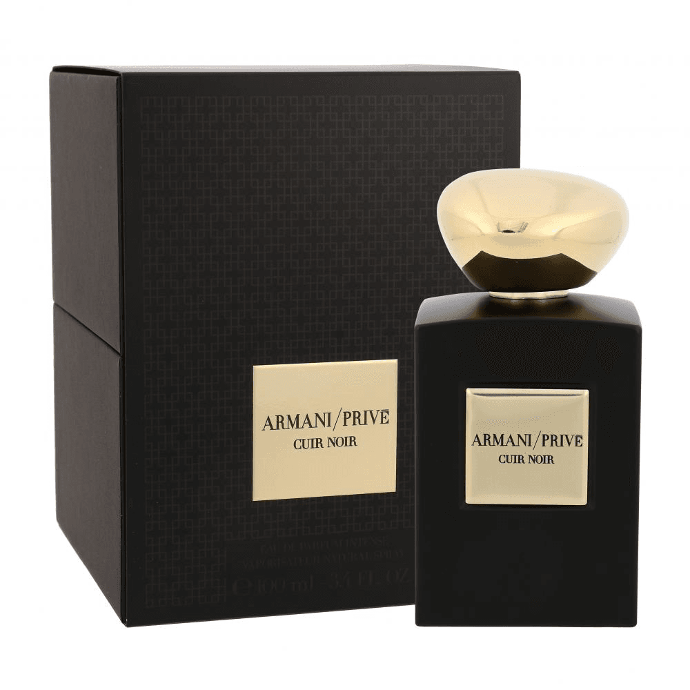 Armani Prive Cuir Noir 100ml-унисекс Тестер