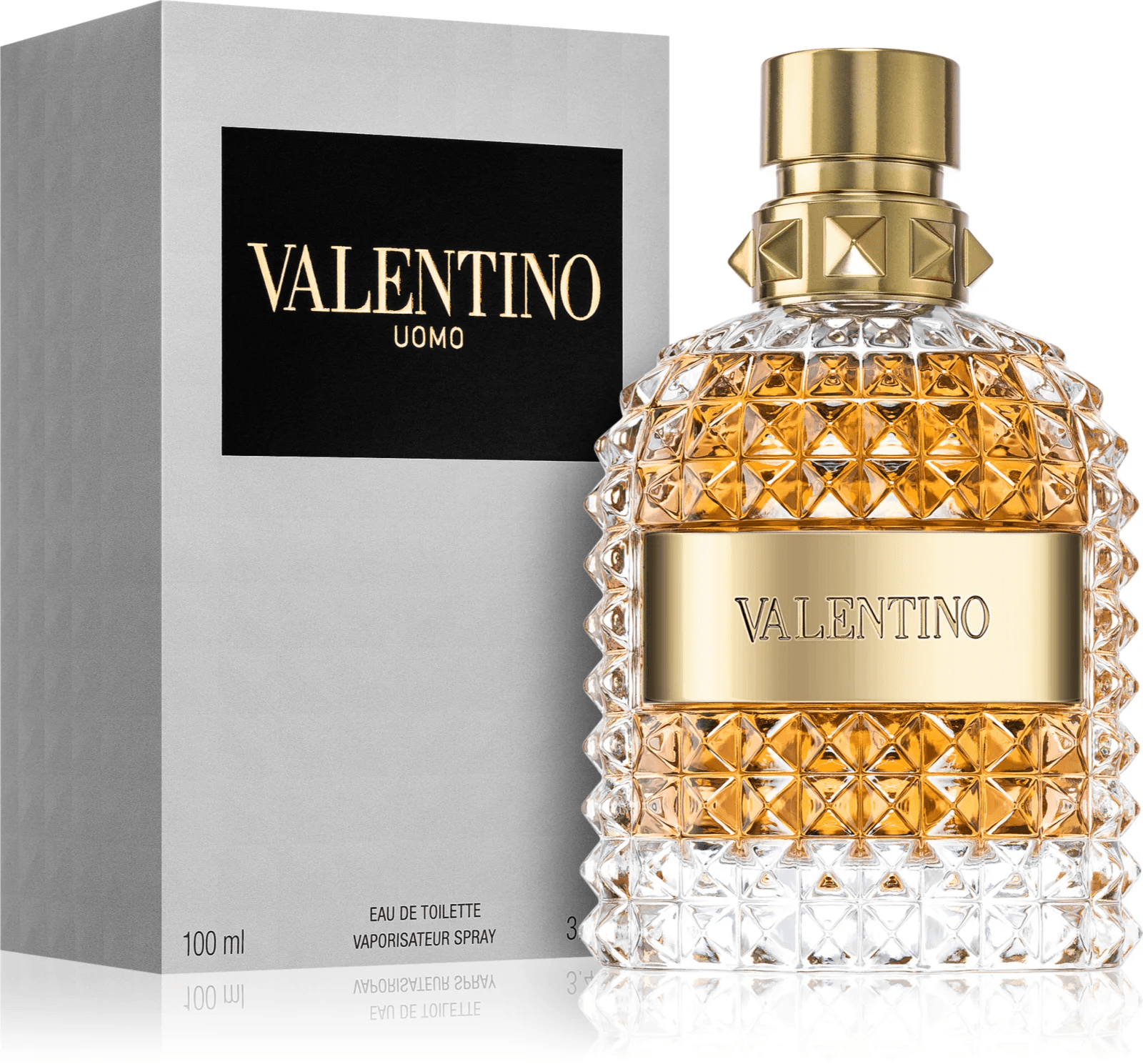 Valentino Uomo Edp 100 ml - Мъжки тестер