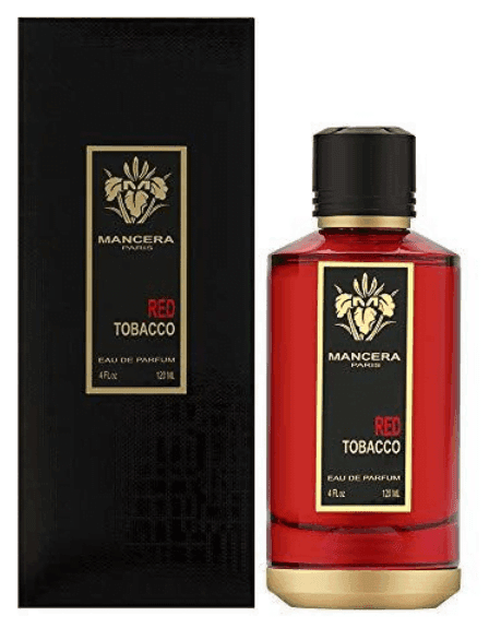 Mancera Red Tobacco EDP 120 ml – Парфюм Унисекс