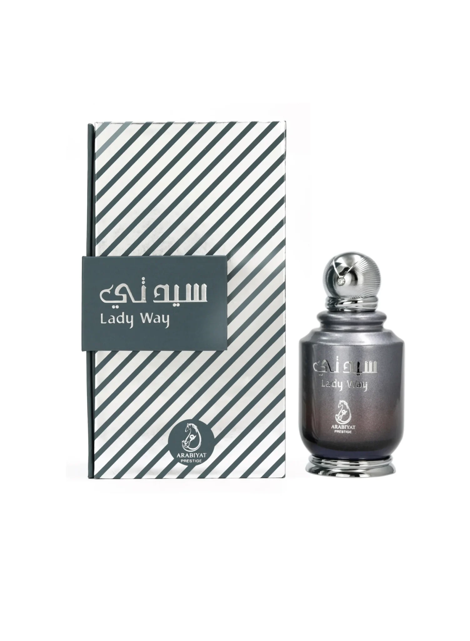 Arabiyat Prestige Lady Way Eau de Parfum 100 ml – Дамски Парфюм
